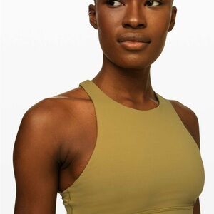 Lululemon Energy Bra *High Neck - Size 8